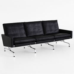 Диван Poul Kjaerhoim 31 3 Seats