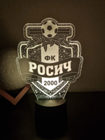 Подарок детям ( Игрокам ФК "Росич" )