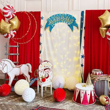 Retro Circus