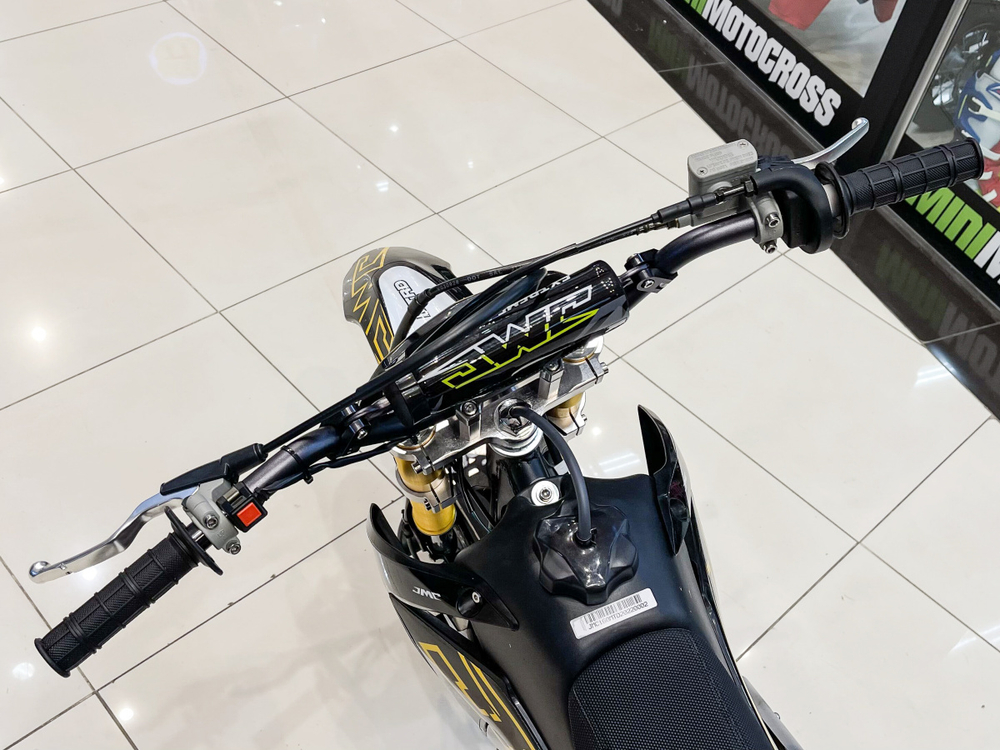Питбайк JMC 160 MOTARD V3.0 12/12