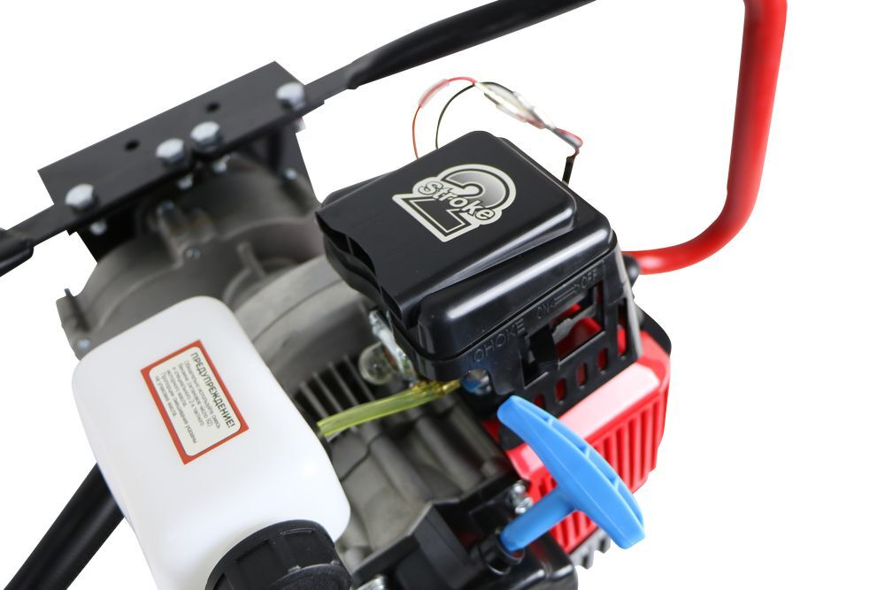 Мотобур PROFIPOWER МБ-52(52 см³, 0,8л, 220 об/мин, 300 мм)