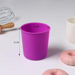 Силиконовый стакан для выпечки куличей