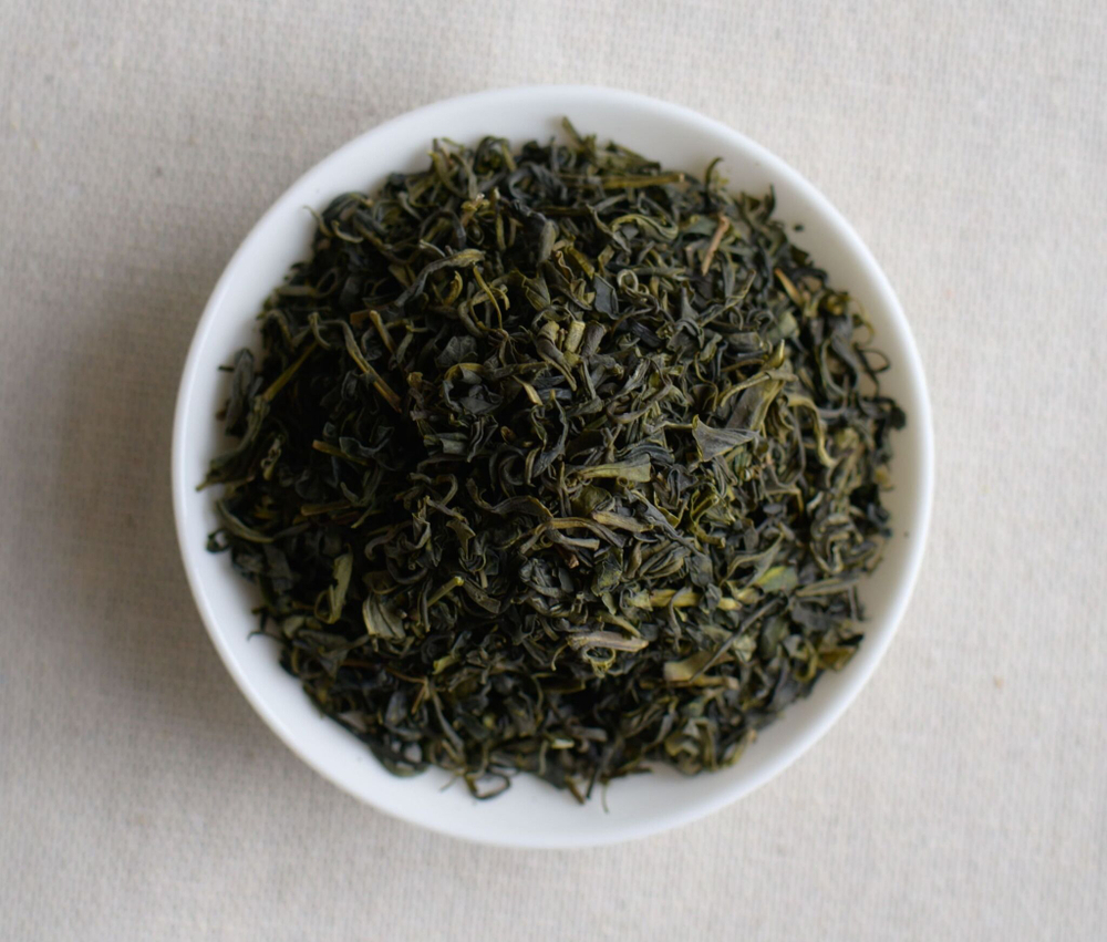 Маофен китайский листовой зеленый чай МАОЧАЙ