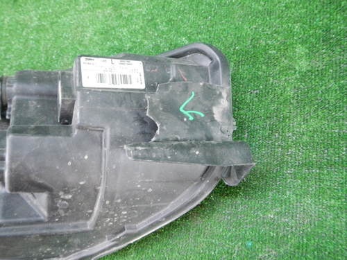 Фара левая Renault Dokker (2012-2021) галоген