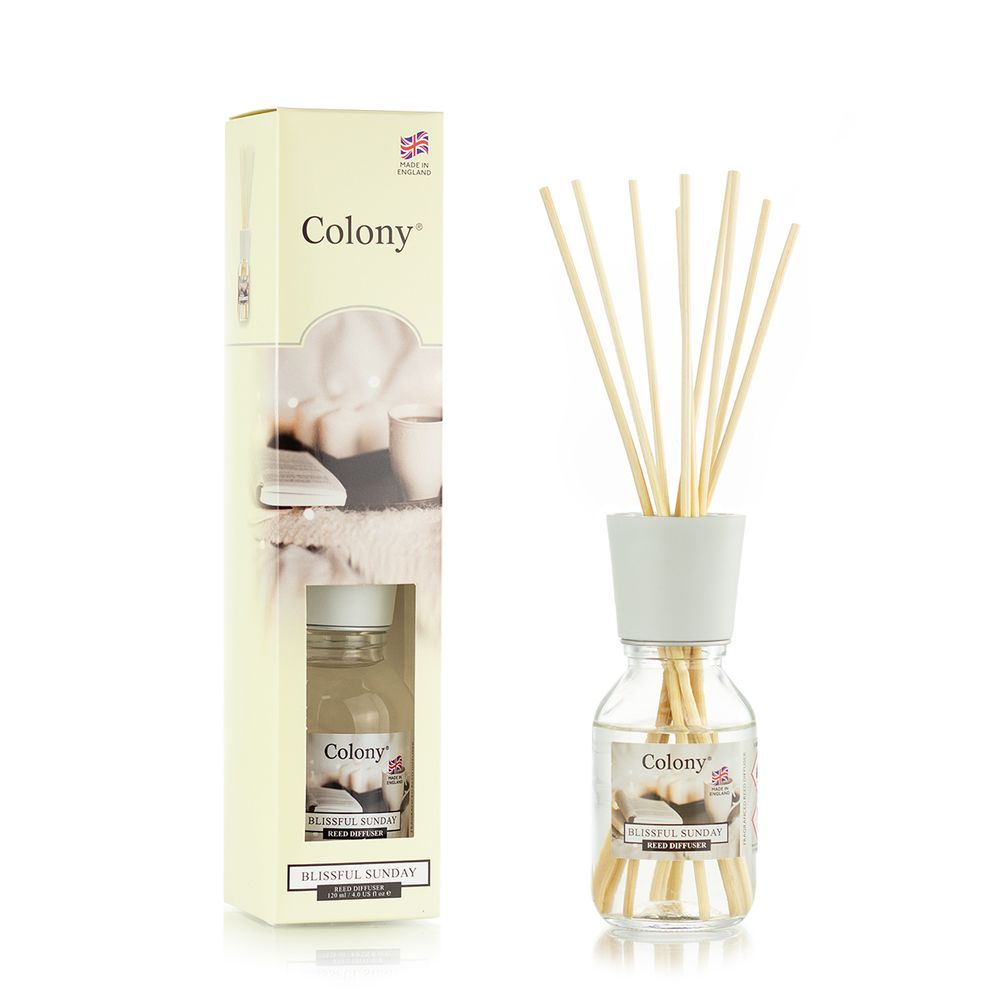 Ароматический диффузор Wax Lyrical Colony Жасмин и сандаловое дерево