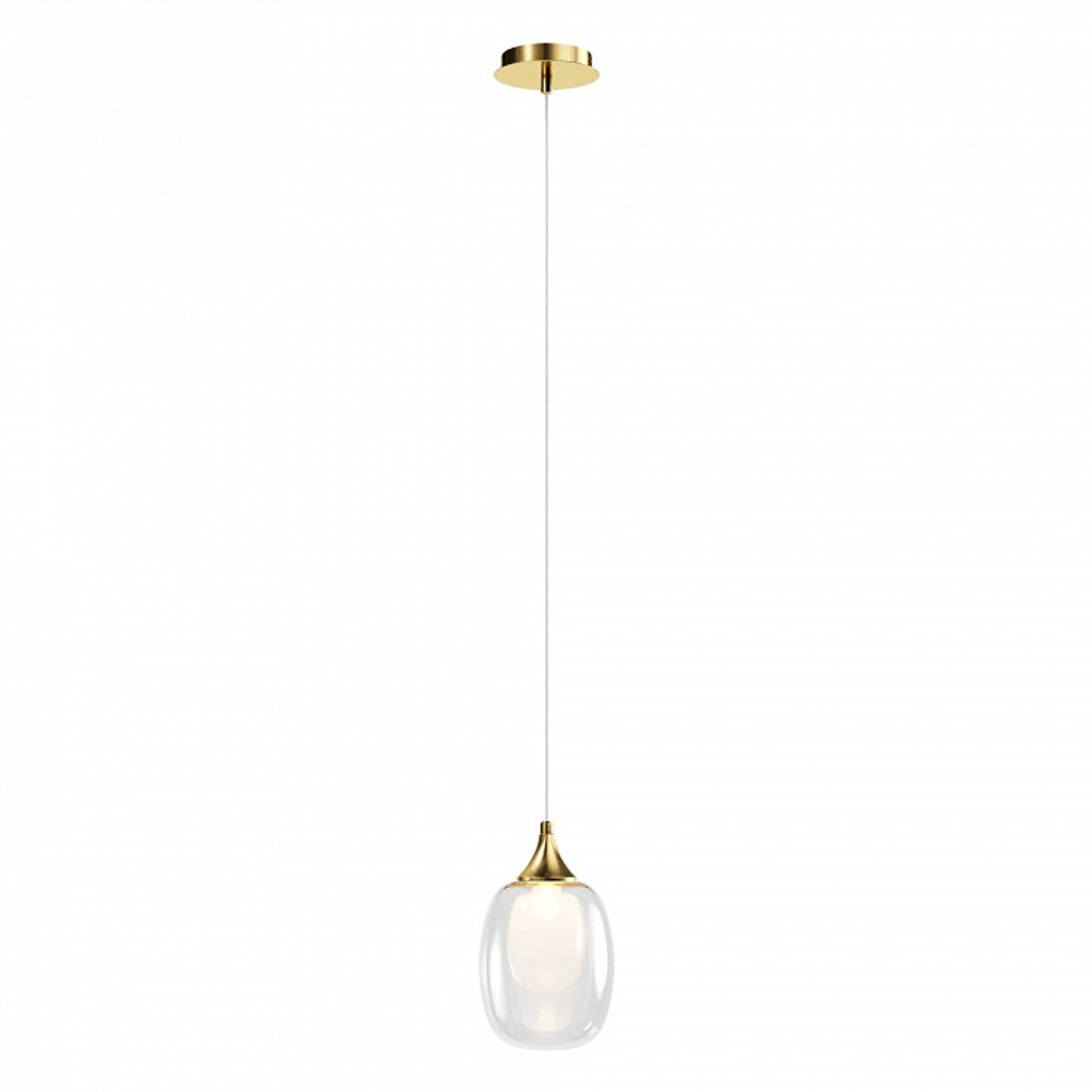 Подвесной светильник Maytoni Aura MOD016PL-01BS1