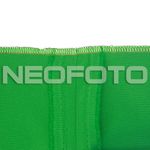 NF BGR 2.9x10 Хромакей Зеленый