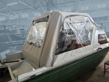 Тенты и фурнитура