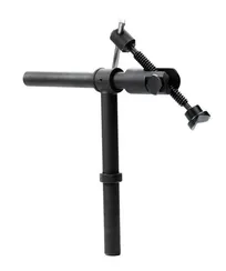 Струбцина поворотная D28 H-240 мм, Слот-Стол