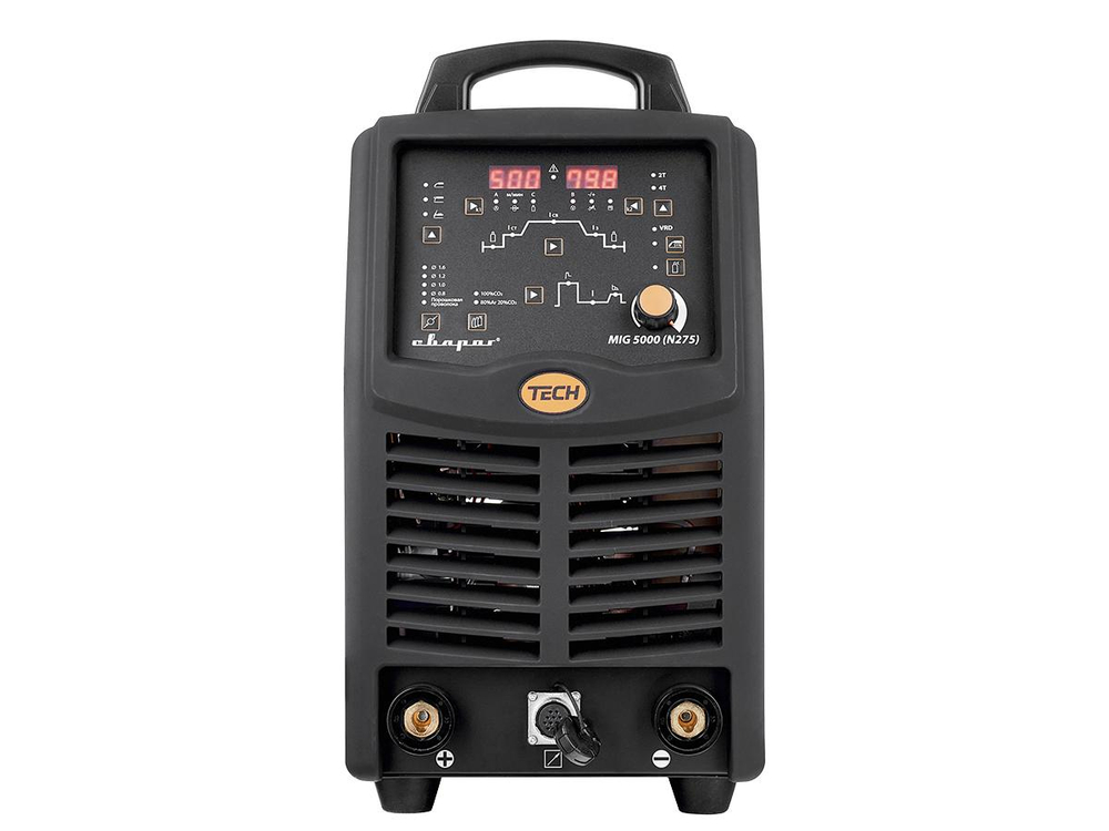 Сварочный инвертор Сварог TECH MIG 5000 DIGITAL (N275)