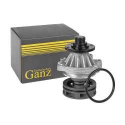 Помпа, водяной насос BMW E81/E87/E36/E60 all 2.0L mot.N43/M50/M52 GANZ GIF02110