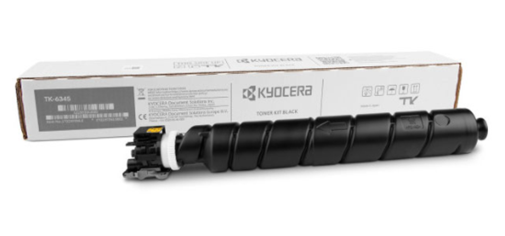 Тонер-картридж  Kyocera TK-6345