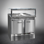 Среднетемпературная напольная холодильная витрина Finist SPLINTER