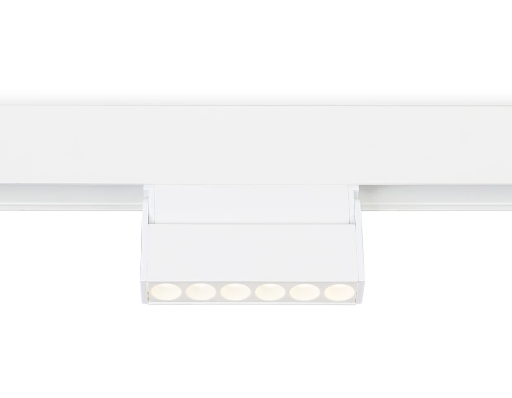 Ambrella Светильник светодиодный трековый поворотный для шинопровода Magnetic Track System GL4038