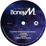 Boney M. / The Magic Of Boney M. (Special Remix Edition)(Coloured Vinyl)(2LP)