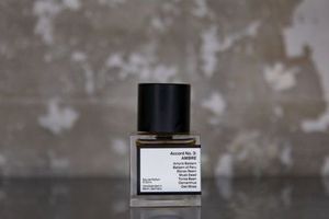 AER Scents Accord No. 03: AMBRE