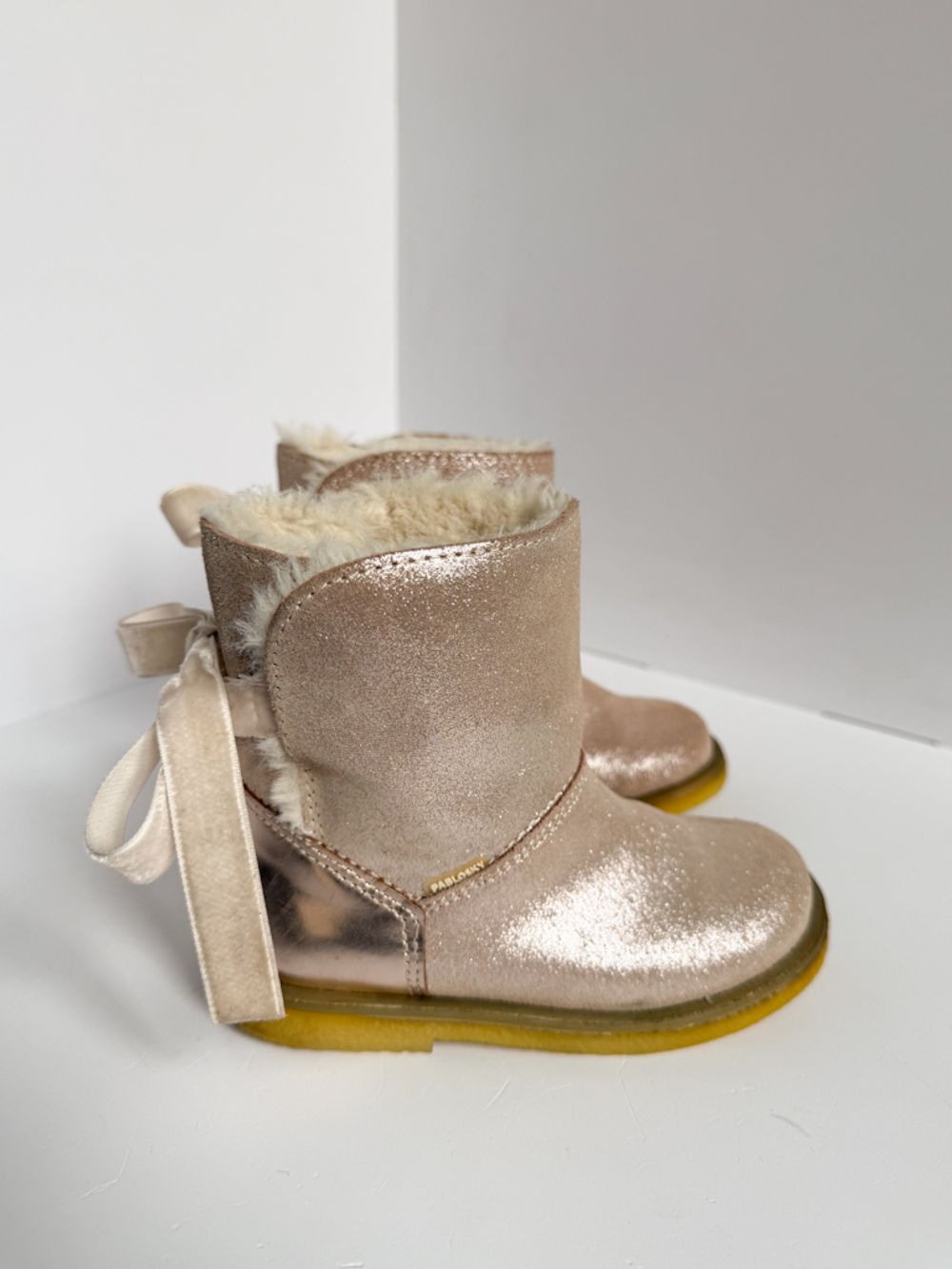 Утепленные ботинки Pablosky, 25