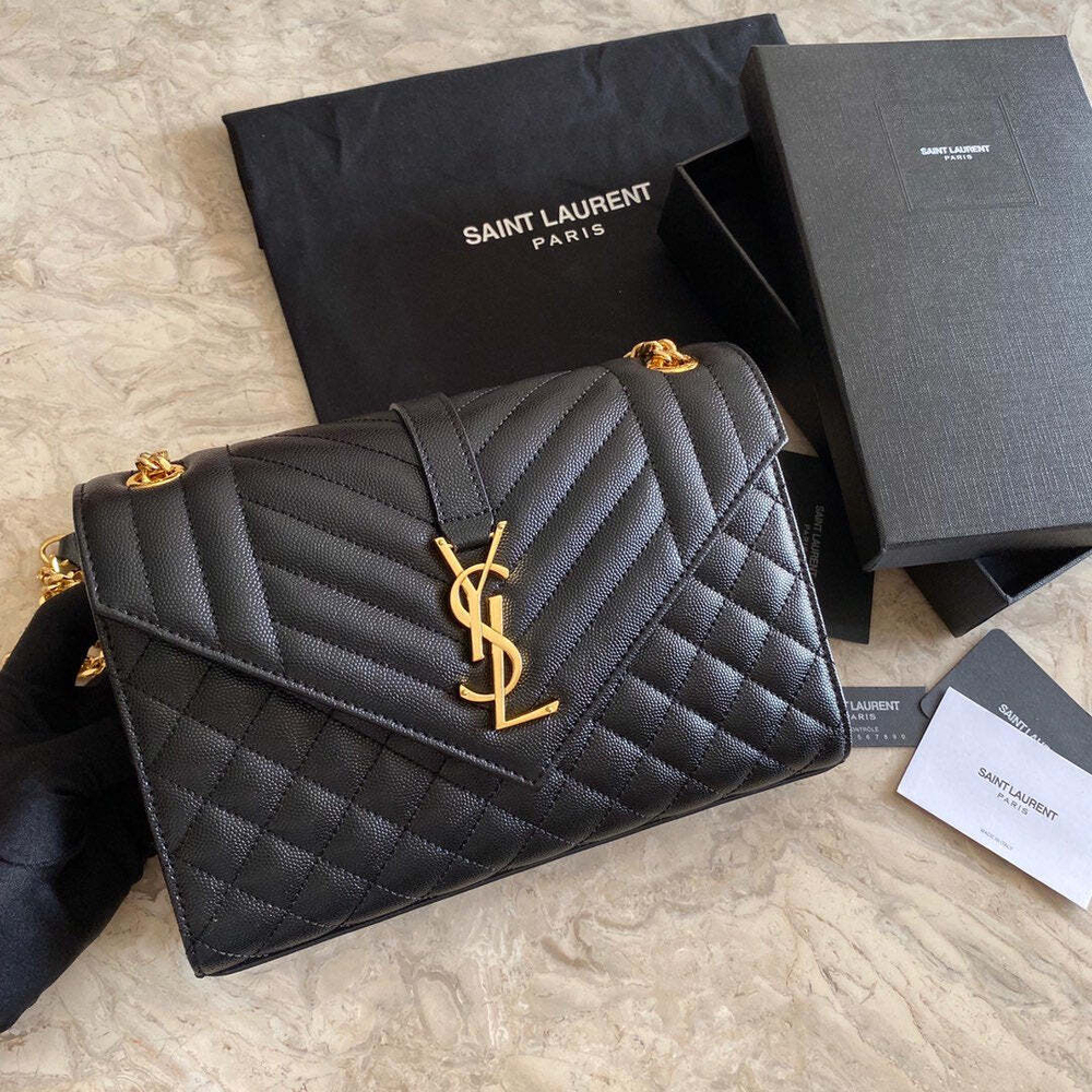 Yves Saint Laurent Envelope 24 cm