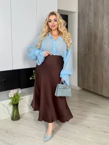 Юбка УК-160-2 Фабрика Моды