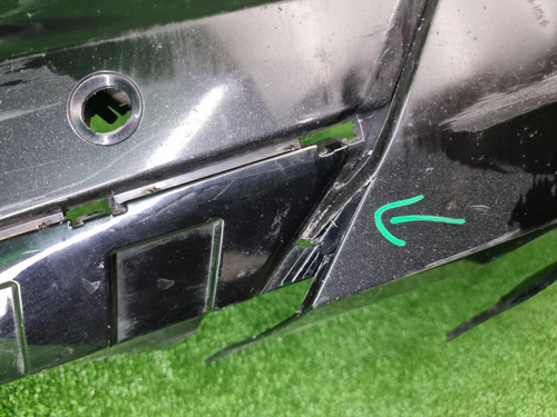 Бампер передний EXEED VX (2021-2024)