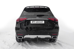 Фаркоп "тип AV" МЕРСЕДЕС ГЛЕ W167 (2019-Н.В.) / PT-Group