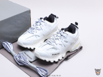 Кроссовки Track Trainers White/Black