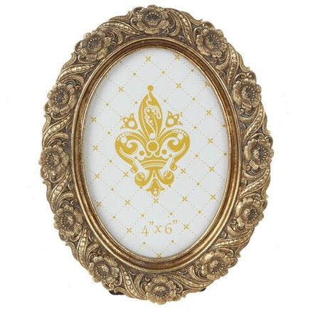 GAEM Фоторамка фото 10*15, L15,5 W2 H19,5 см