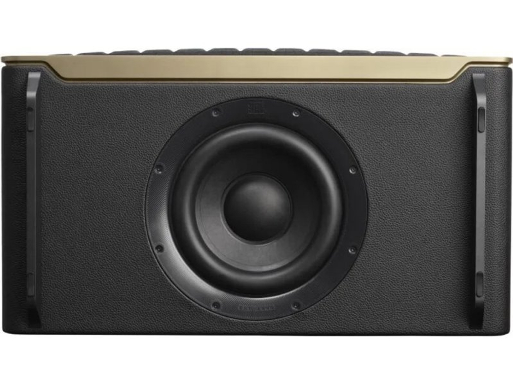 Портативная акустика JBL Authentics 500 черный