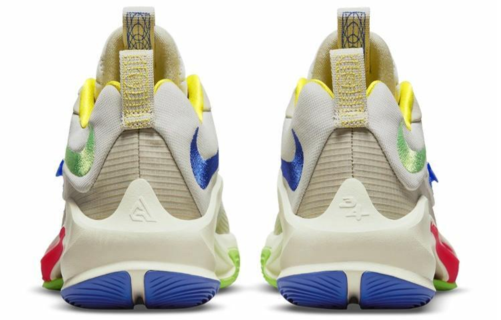Кроссовки Nike Freak 3 Zoom Ep