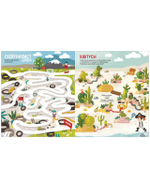 Лабиринты. 25 ходилок, бродилок и лабиринтов для малышей