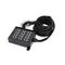 Adam Hall K 12 C 10 - мультикор со стейдж-боксом, 12 x XLR возврат, 12 x 0.314 мм2, 10 м