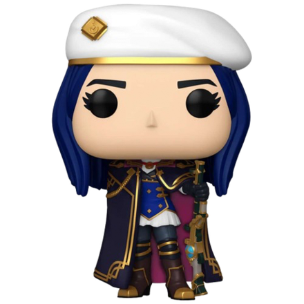 Фигурка Funko POP! TV Arcane League of Legends Caitlyn