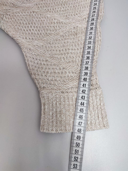 Свитер OSTIN светлый 42 размер