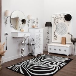 Вешалка настенная Heri 2 Айс