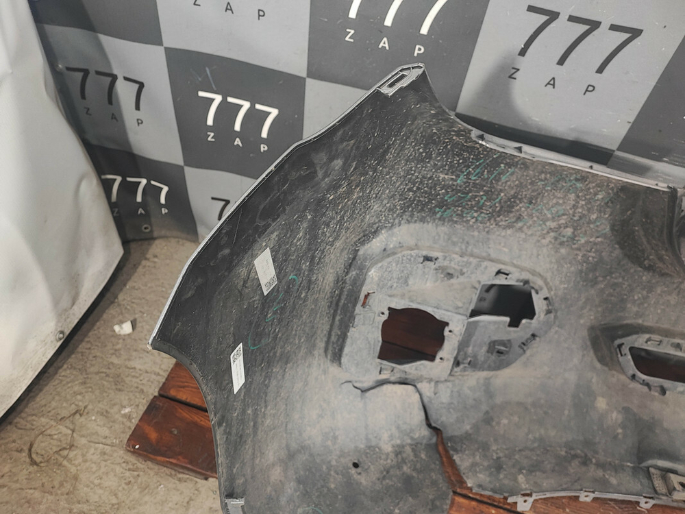 Бампер передний Haval H9 1 17-нв Б/У Оригинал 2803101XKV64A