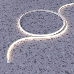 Термостойкий гибкий неон Maytoni Led Strip 24В 1313 14,4Вт/м 3000K 5м IP67 20093