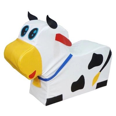 Мягкий модуль "Зверушки"