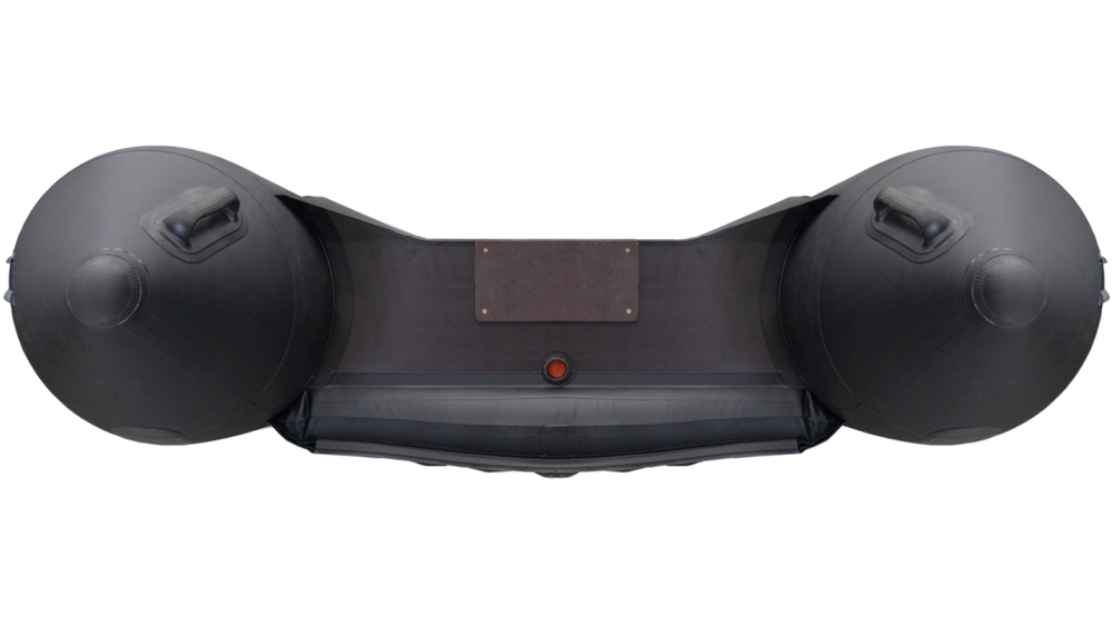 Таймень RX 3700 НДНД графит-черный (лодка ПВХ под мотор НДНД)