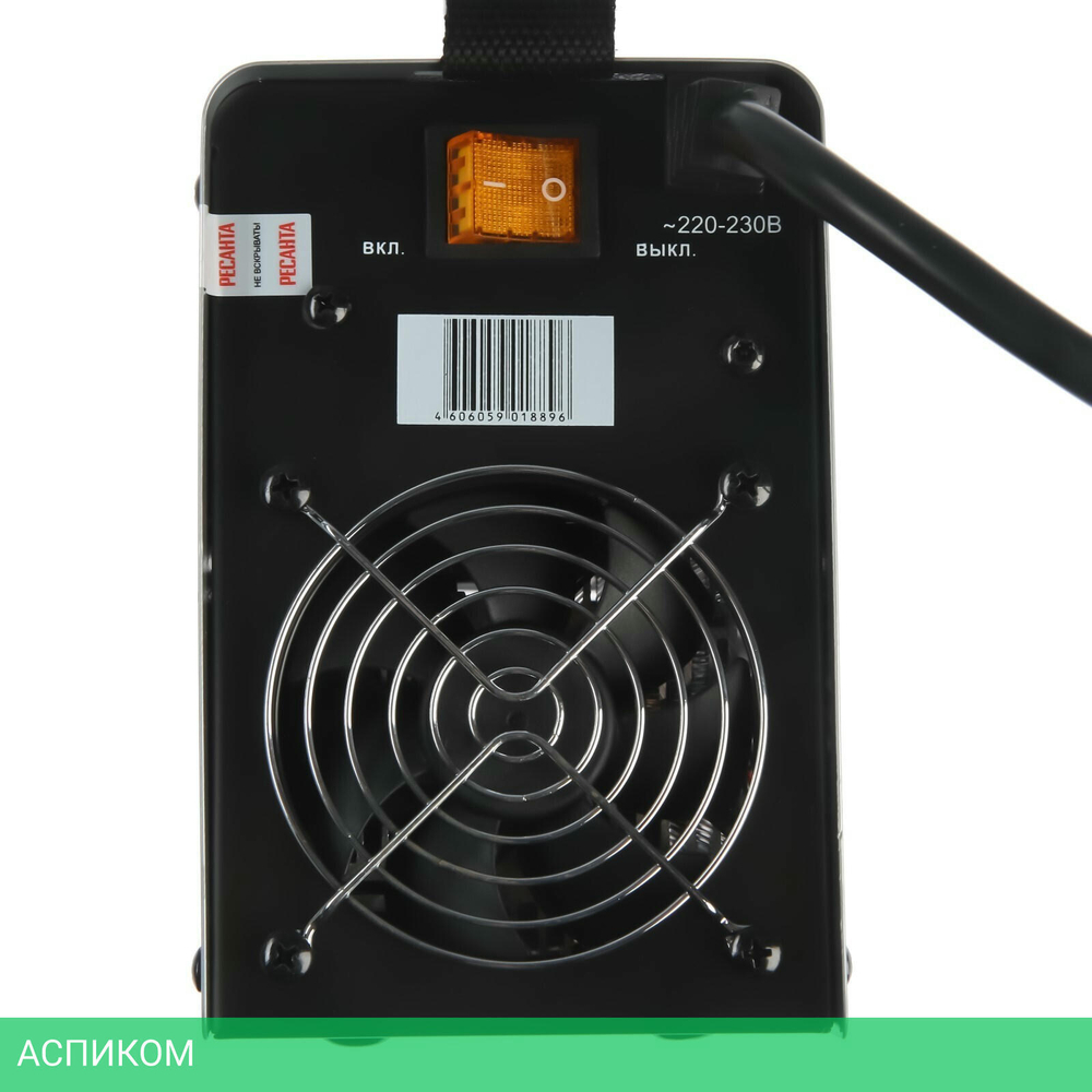 Сварочный инвертор Ресанта САИ-250К (65/38)