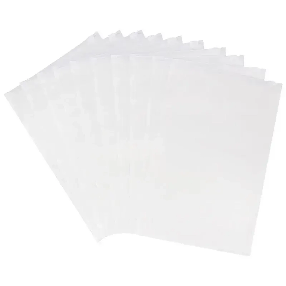 Пакеты ЗИП для хранения, набор 10 шт, 30*40 см