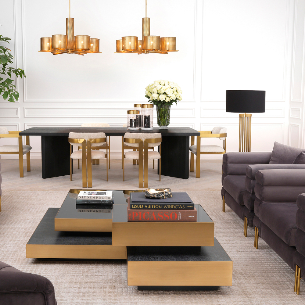 Лампа настольная Table Lamp Condo арт.114901