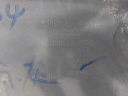 Бампер передний Changan UNI-K 20-нв Б/У Оригинал CD569F2713011400AA