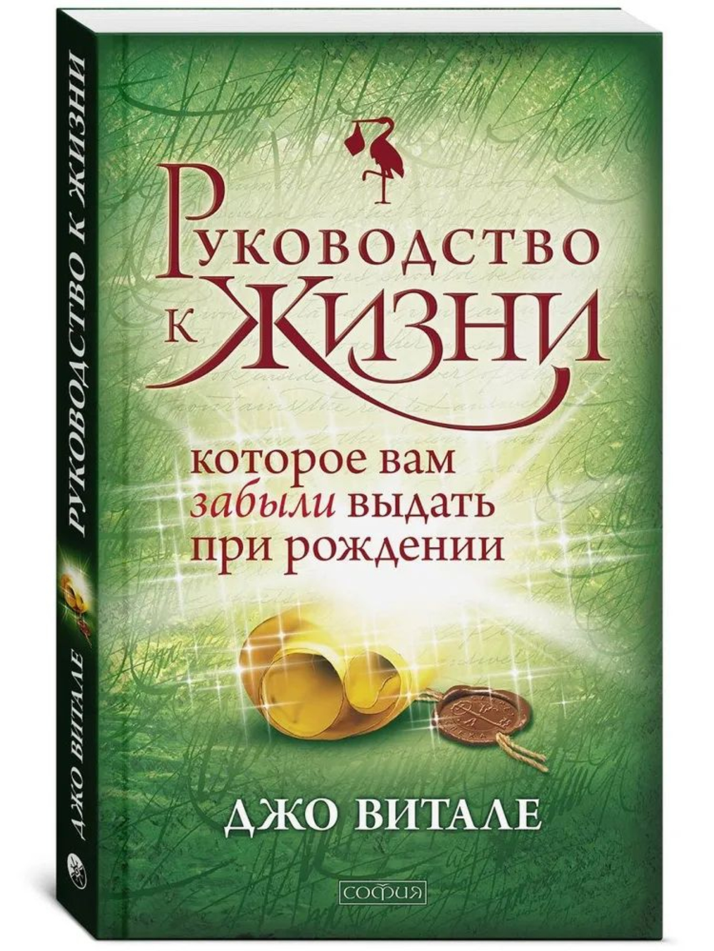 Руководство к жизни, которое вам забыли выдать при рождении