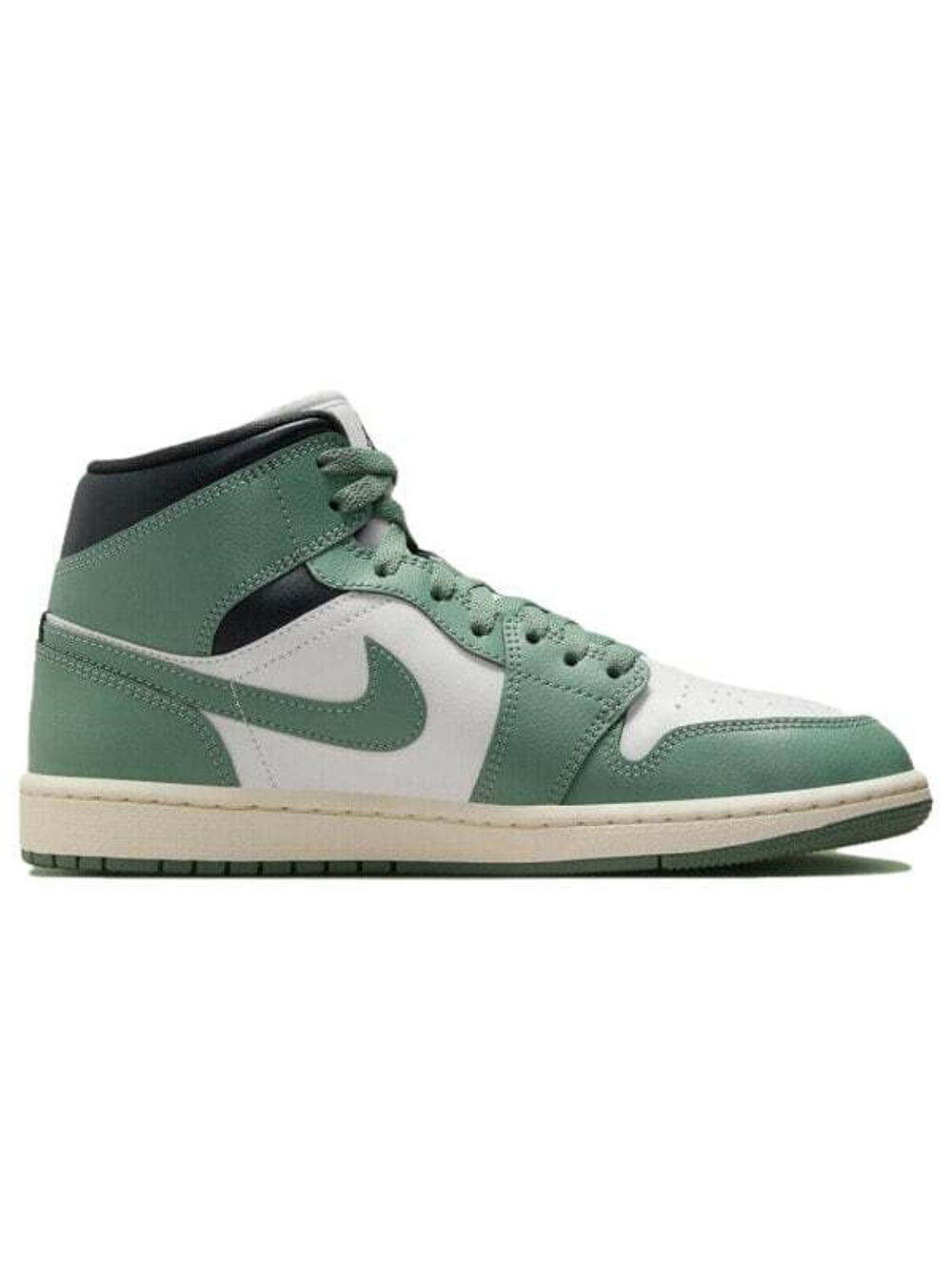 Кроссовки Jordan 1 Mid Jade Smoke Women's