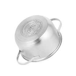 Кастрюля из нержавеющей стали Gipfel Azalea 51059 16 см/1,5 л