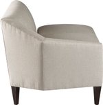 Диван Baker Diamond One Arm Loveseat