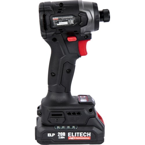 Винтовёрт аккумуляторный ELITECH CS 2003SL (E2201.055.01)