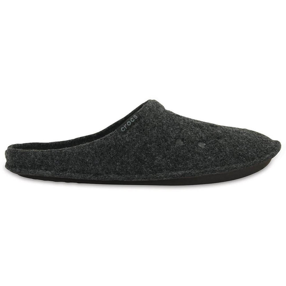 Домашние тапочки Crocs Classic Slipper Черные