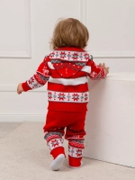 Костюм вязаный