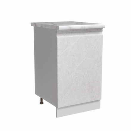 Кухня Модуль С 500 Скала Гранит Оникс (левый)